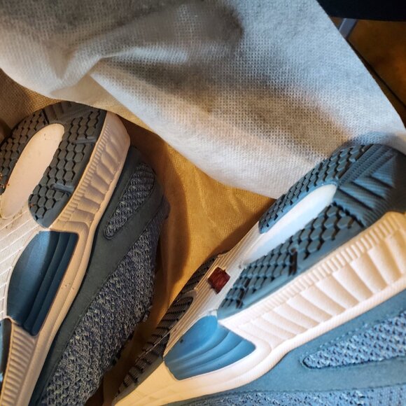 New Allen Edmonds Slip On Sneakers 7D - Picture 4 of 7